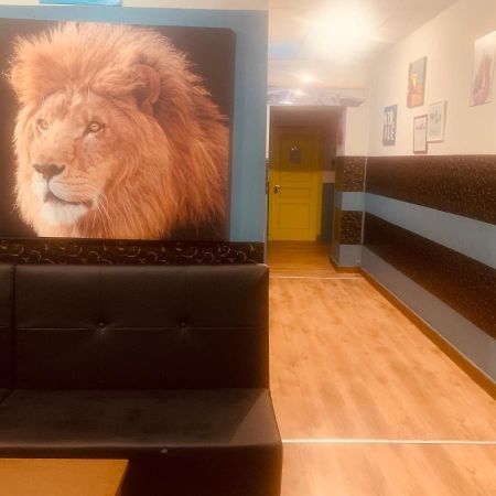 Rix Hostel ريغا المظهر الخارجي الصورة