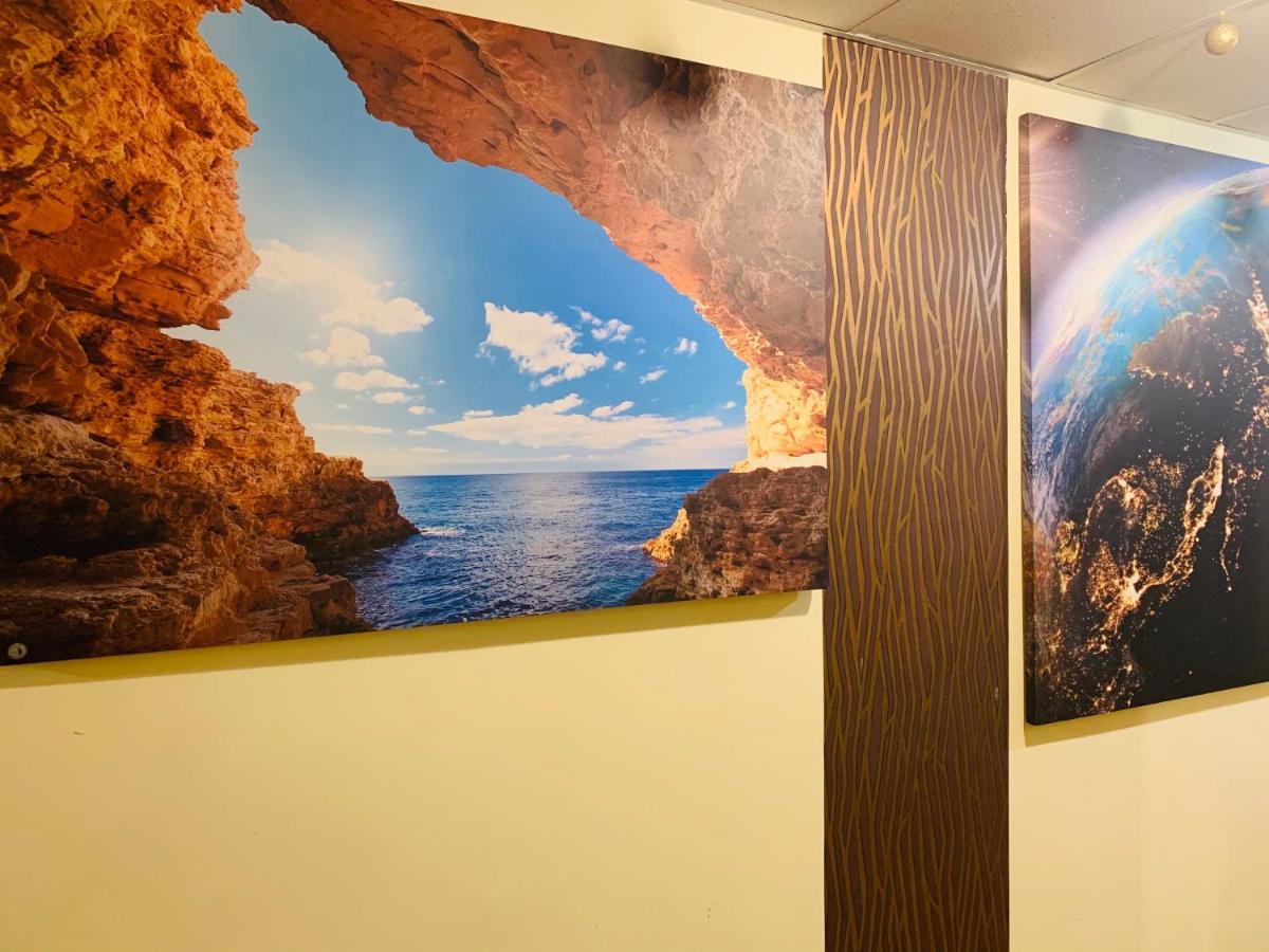 Rix Hostel ريغا المظهر الخارجي الصورة