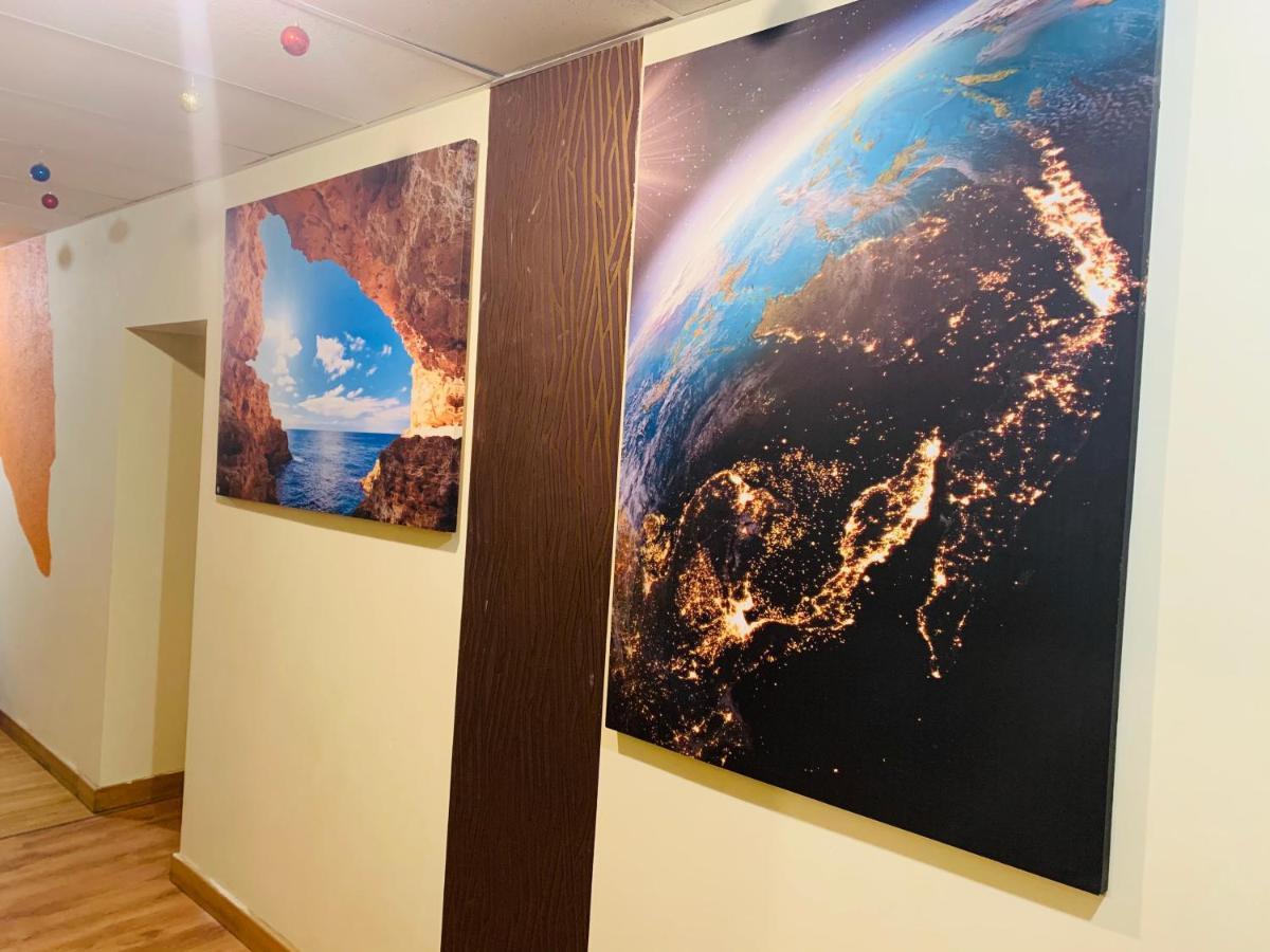 Rix Hostel ريغا المظهر الخارجي الصورة