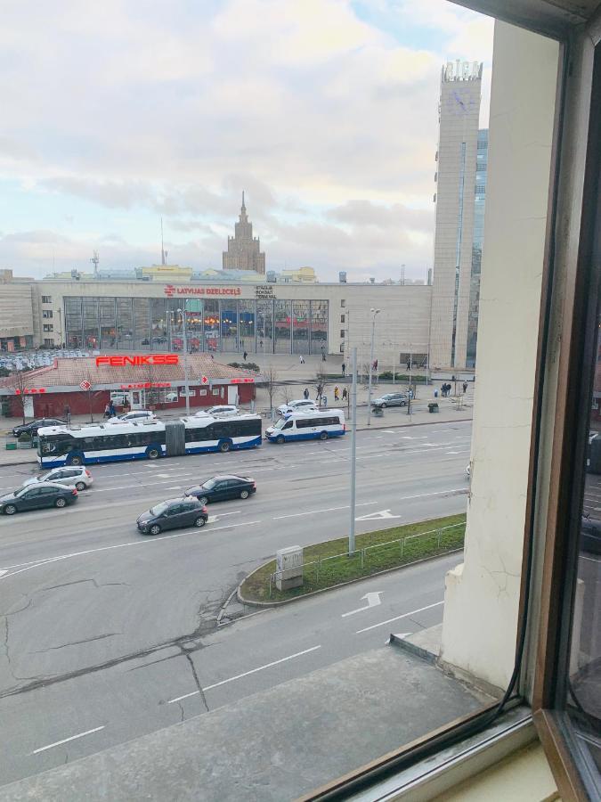 Rix Hostel ريغا المظهر الخارجي الصورة