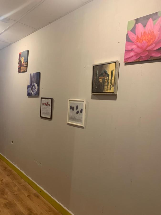 Rix Hostel ريغا المظهر الخارجي الصورة