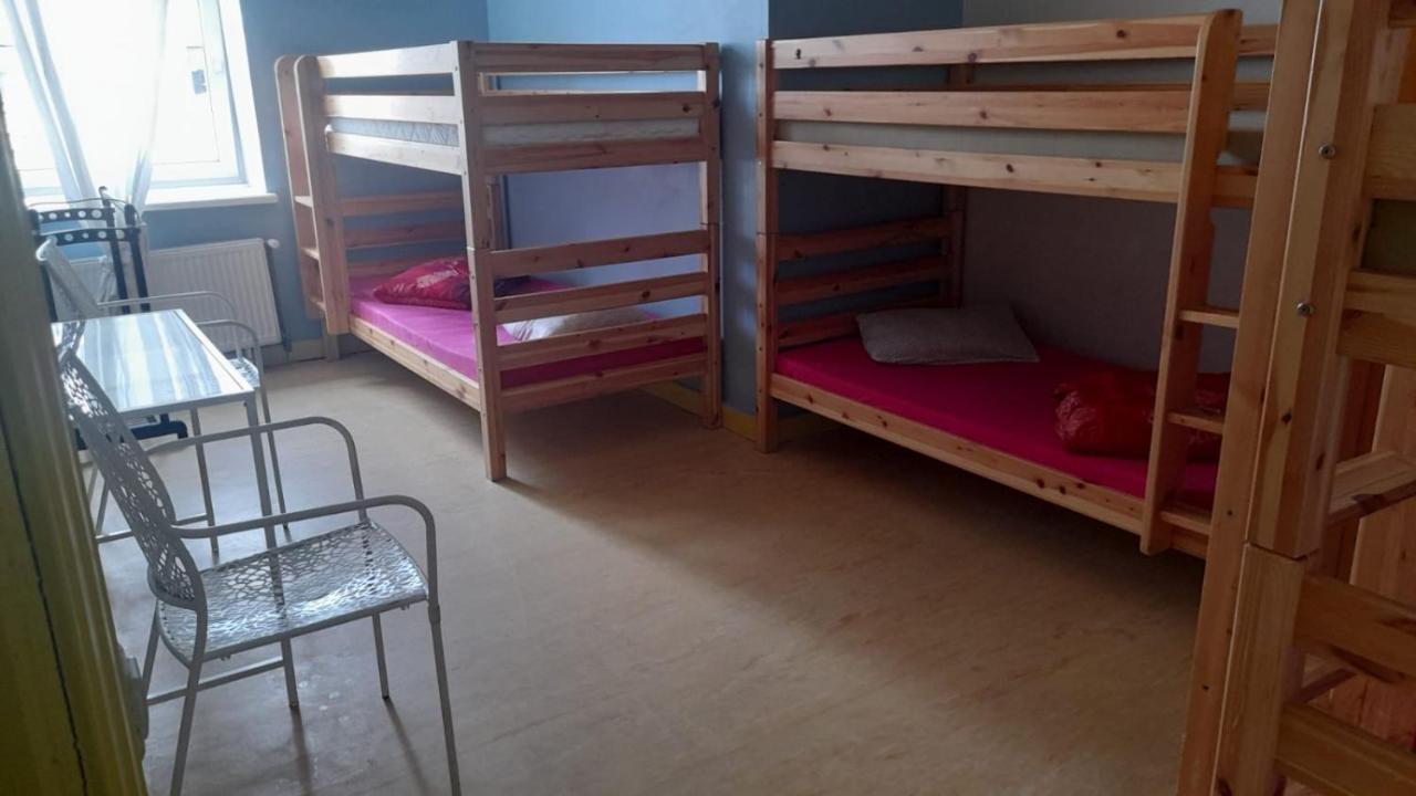 Rix Hostel ريغا المظهر الخارجي الصورة