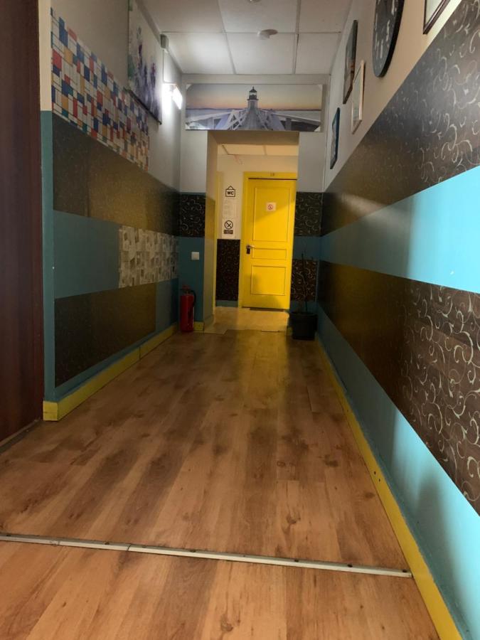 Rix Hostel ريغا المظهر الخارجي الصورة