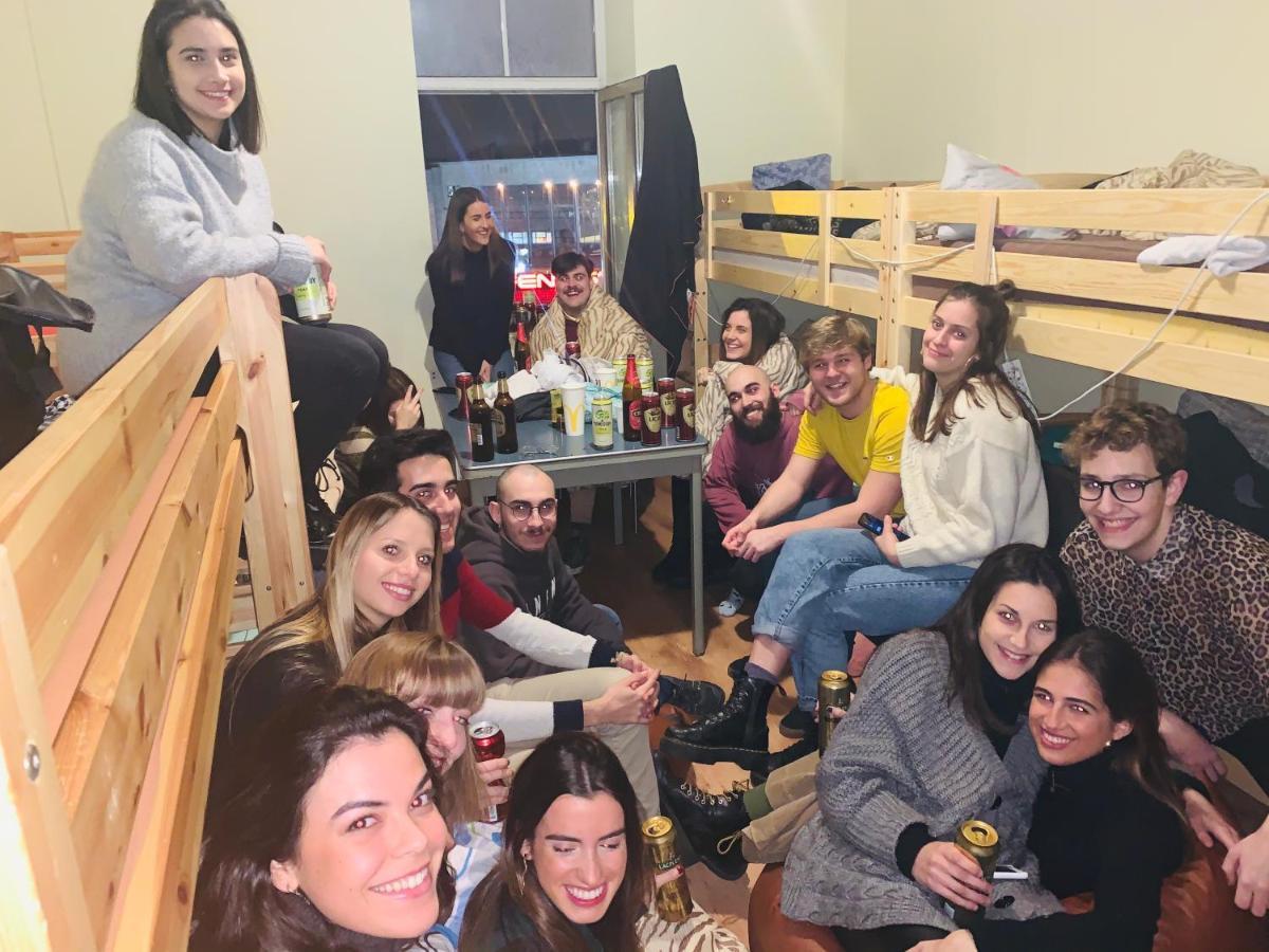 Rix Hostel ريغا المظهر الخارجي الصورة