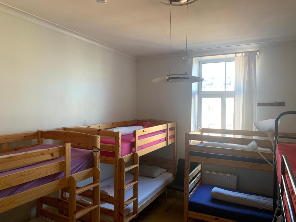 Rix Hostel ريغا المظهر الخارجي الصورة